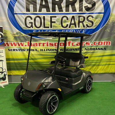 2018 Graphite Matte Golf Car