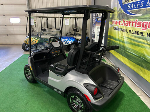 2022 Moonstone Golf Car