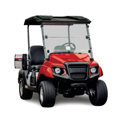 2024 Yamaha UMAX Rally Coral Red Utility Vehicle