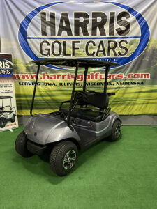 2016 Anthracite Golf Car