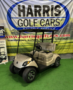 2017 Sandstone Golf Car
