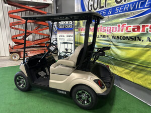 2017 Sandstone Golf Car