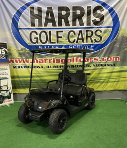 2018 Onyx Black Golf Car