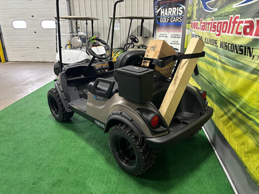 Custom Titan Golf Car