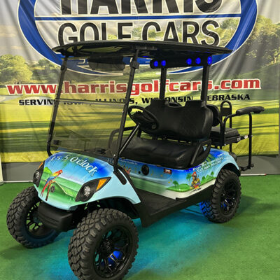 2016 Margaritaville Golf Car