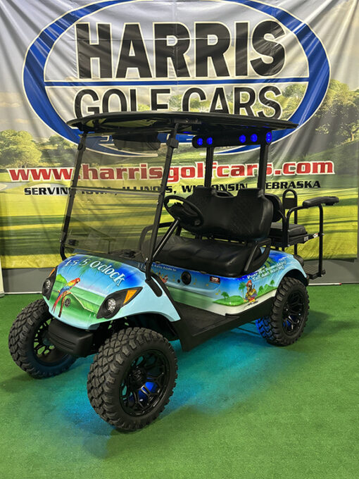 2016 Margaritaville Golf Car