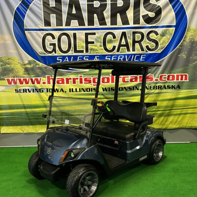 Custom Bluestone Golf Car