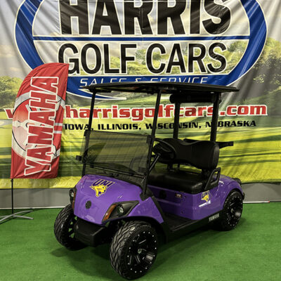 2017 UNI Panther Golf Car