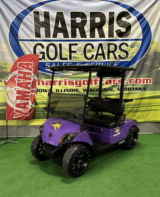 2017 UNI Panther Golf Car