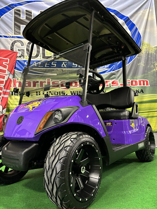 Custom UNI Panther Golf Car - Image 3