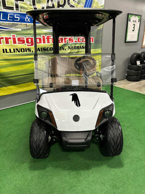 Custom Crow Valley Golf Club Fleet Golf Cars - Image 2