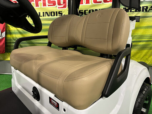 Custom Crow Valley Golf Club Fleet Golf Cars - Image 4