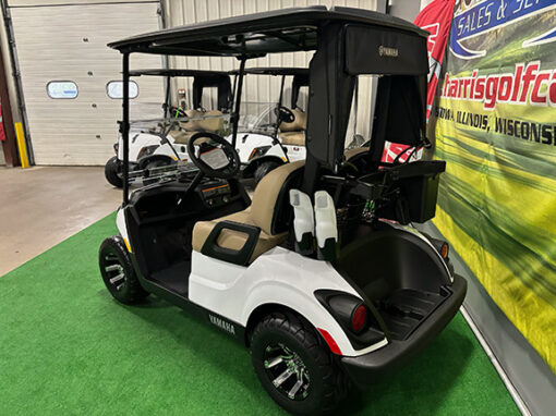 Custom Crow Valley Golf Club Fleet Golf Cars - Image 5