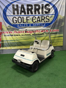 1981 Yamaha G1 Golf Car