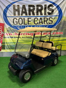2006 Midnight Blue Golf Car