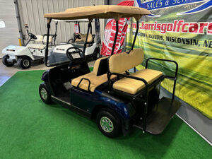 2006 Midnight Blue Golf Car