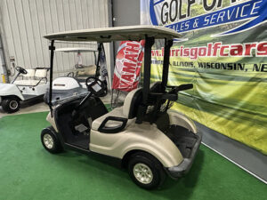 2016 Sandstone Golf Car