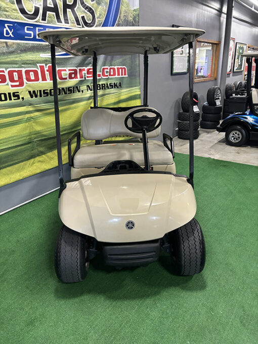 2016 Yamaha YDRA Sunstone Golf Car - Image 2