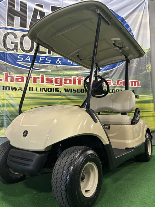2016 Yamaha YDRA Sunstone Golf Car - Image 3