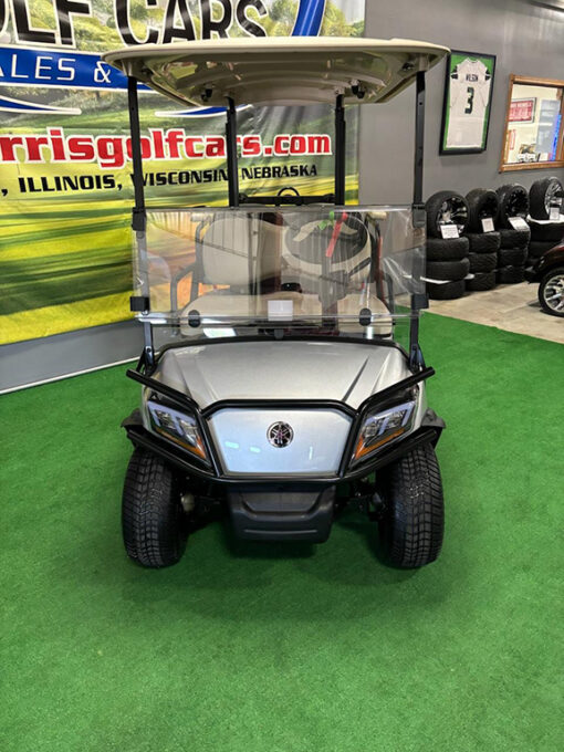 Custom Moonstone Golf Car with Stormtrooper Wheels - Image 2