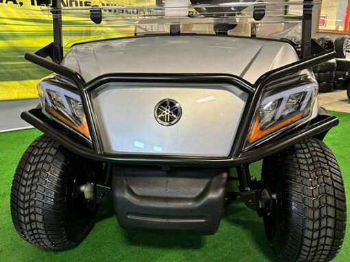 Custom Moonstone Golf Car with Stormtrooper Wheels - Image 3