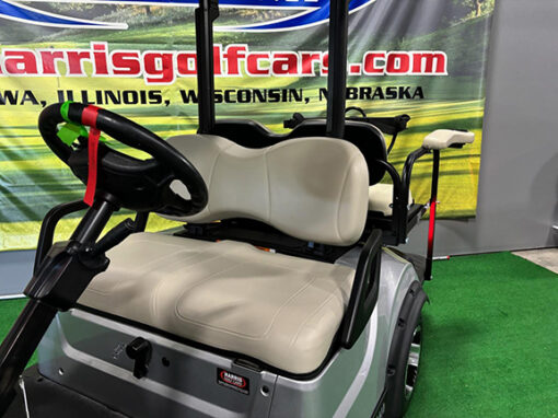 Custom Moonstone Golf Car with Stormtrooper Wheels - Image 4