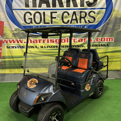 2019 Chicago Bears Golf Car