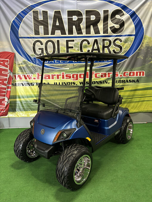 Custom Arctic Drift Golf Car