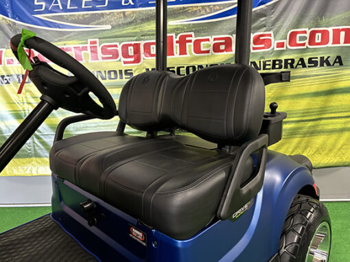 Custom Arctic Drift Golf Car - Image 4