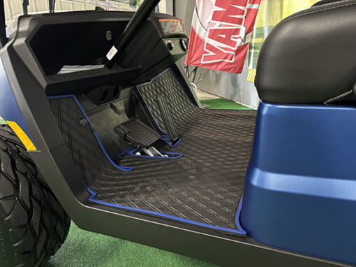 Custom Arctic Drift Golf Car - Image 5