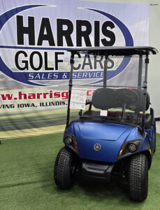 2024 Arctic Drift Golf Car