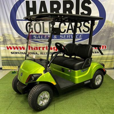 2024 Peridot Golf Car