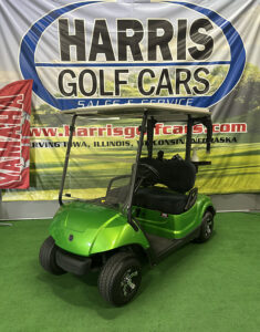 2008 Synergy Green Golf Car