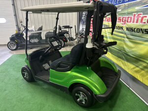 2008 Synergy Green Golf Car