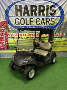 2020 Carbon Golf Car
