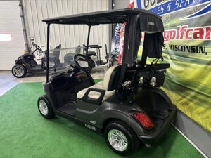 2020 Carbon Golf Car