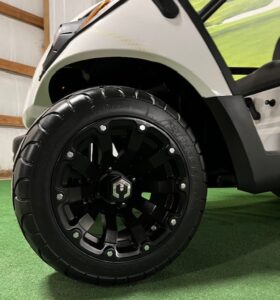 2015 Custom Brewers Gas Golf Car