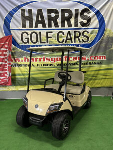 2017 Sunstone Golf Car with 10" Mag Wheels