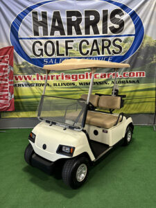2005 Ivory Golf Car