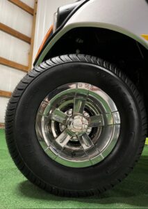 2023 Moonstone Electric Golf Car