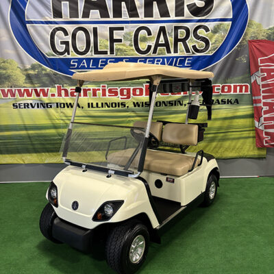 2006 Ivory G22 Electric Golf Car