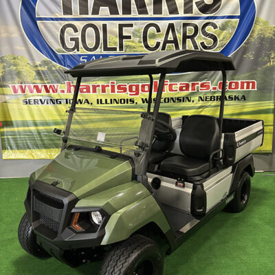2024 UMAX Evergreen Utility Vehicle