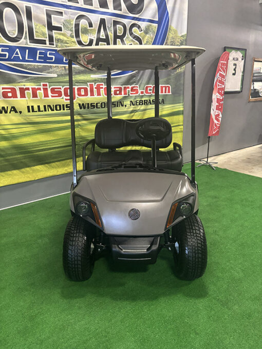 2025 Yamaha Drive 2 EFI PTV Titan Matte Golf Car - Image 2