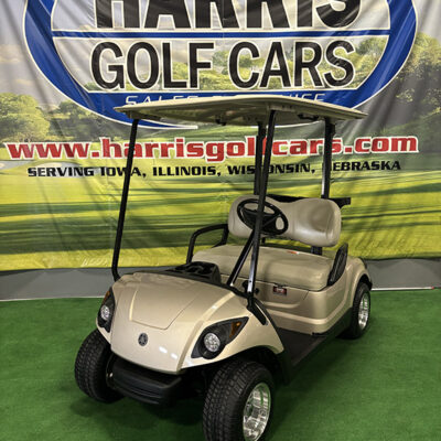 2016 Sandstone Gas Golf Car