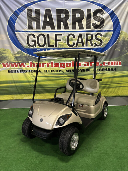 2016 Sandstone Gas Golf Car