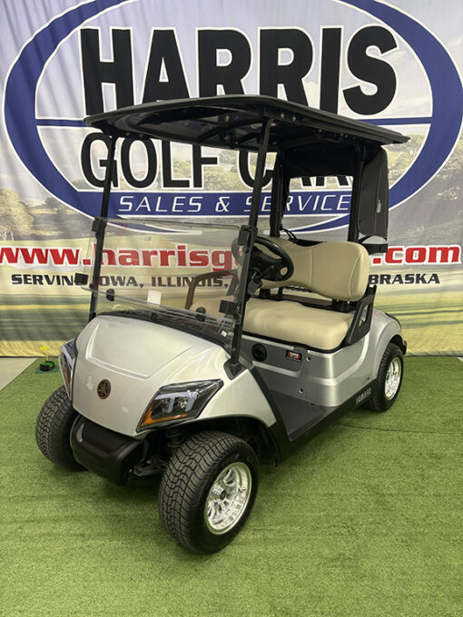 2021 Moonstone Electric Golf Car