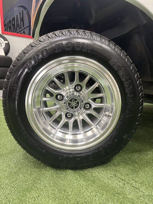 2021 Moonstone Electric Golf Car