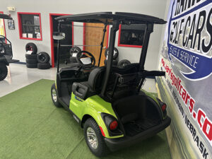 2024 Peridot Electric Golf Car