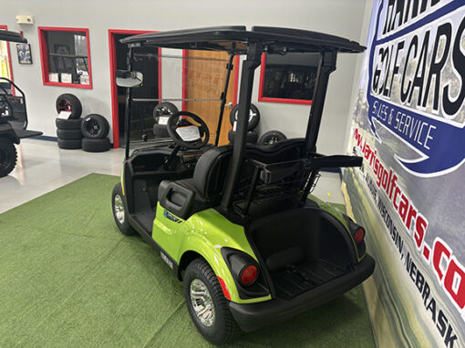 2024 Peridot Electric Golf Car