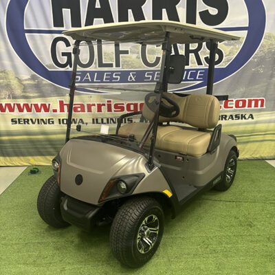 2024 Titan Matte Gas Golf Car
